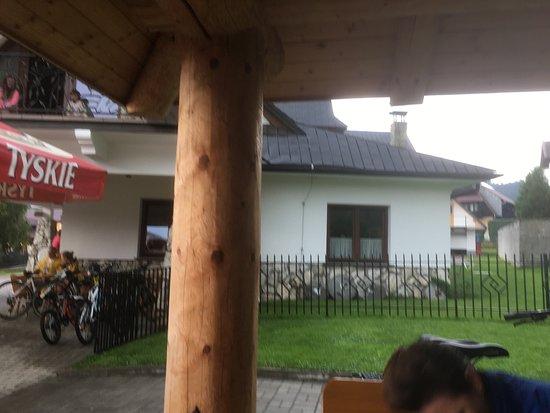 Bar Madejowka Nad Dunajcem